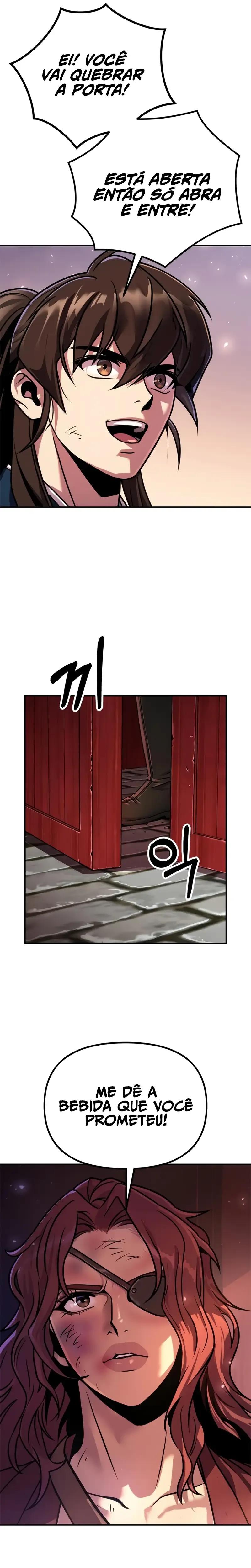 Read Crônicas da Facção Demoníaca PT Manga Online