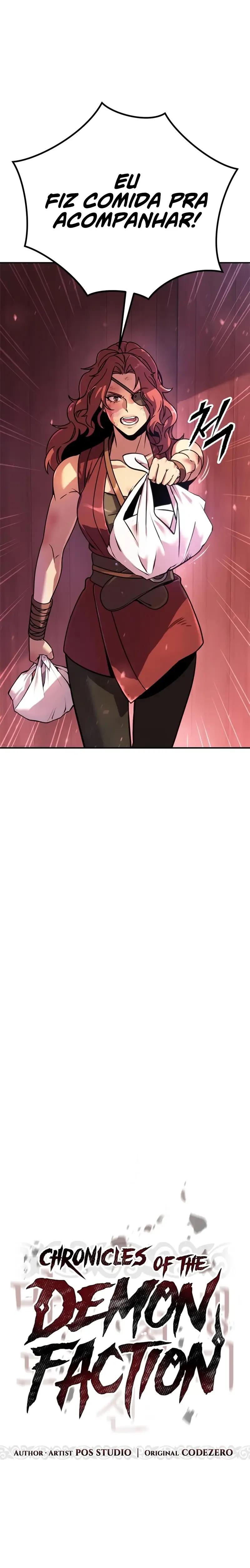 Read Crônicas da Facção Demoníaca PT Manga Online