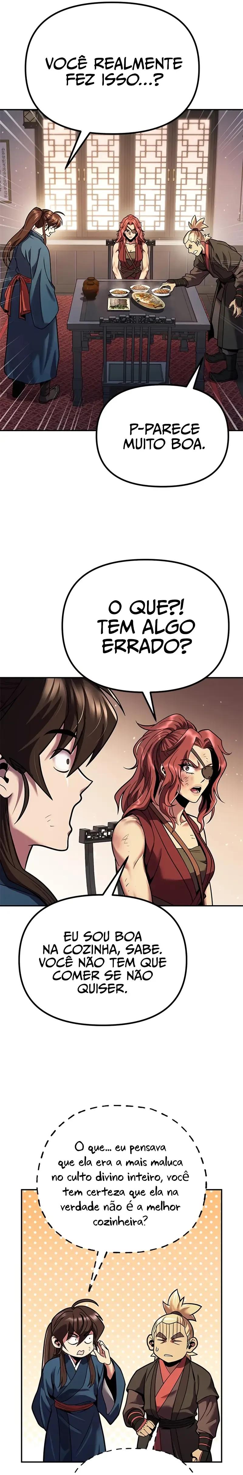 Read Crônicas da Facção Demoníaca PT Manga Online