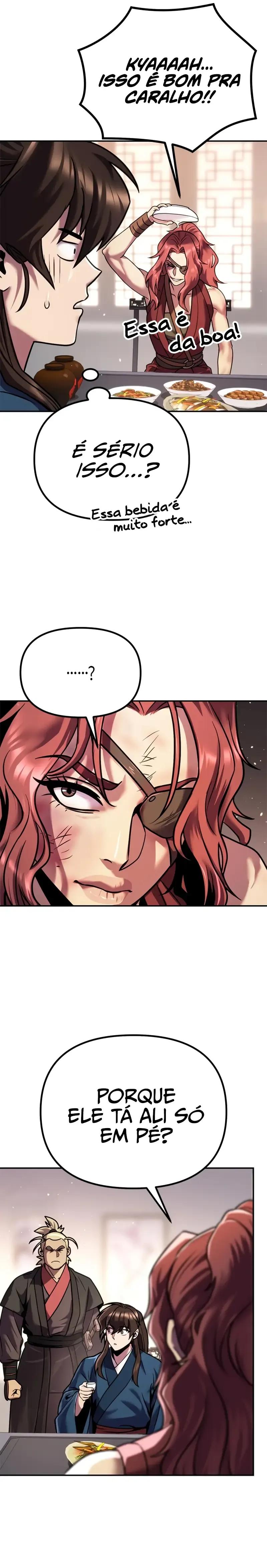 Read Crônicas da Facção Demoníaca PT Manga Online