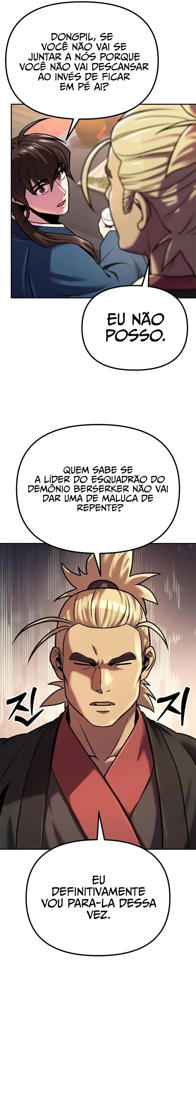 Read Crônicas da Facção Demoníaca PT Manga Online