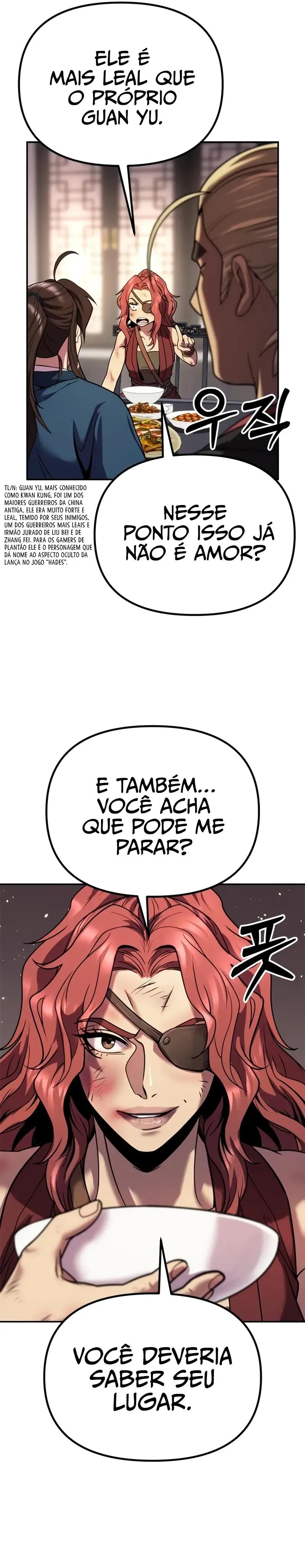 Read Crônicas da Facção Demoníaca PT Manga Online