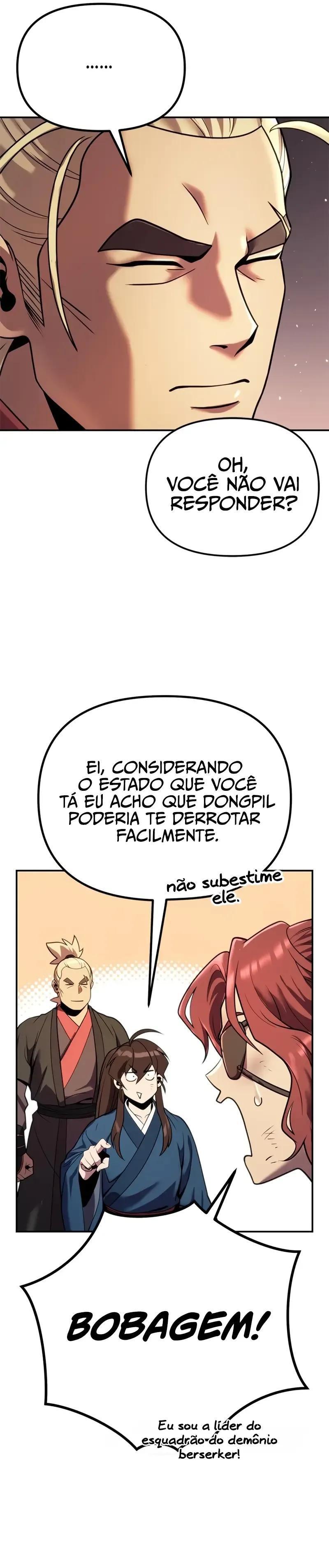 Read Crônicas da Facção Demoníaca PT Manga Online