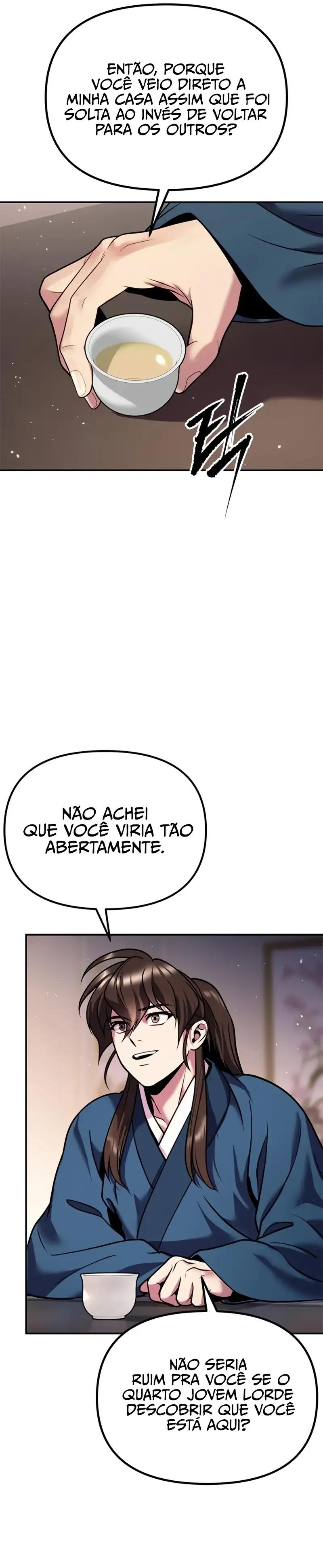 Read Crônicas da Facção Demoníaca PT Manga Online