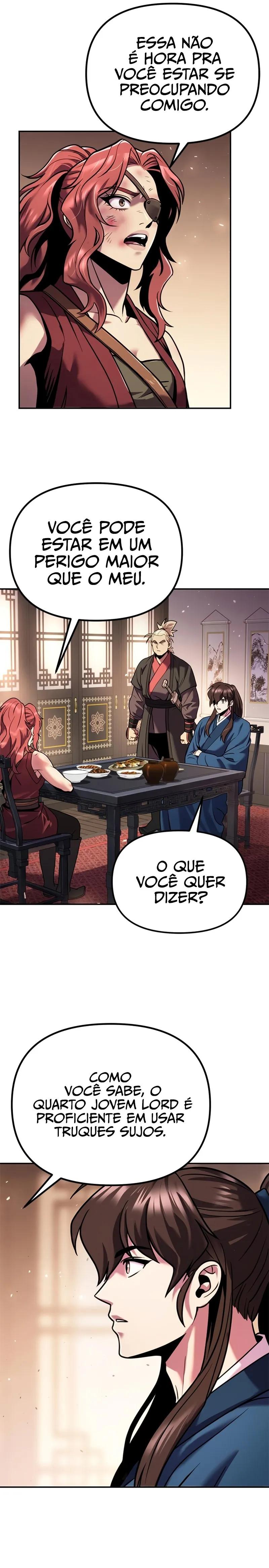 Read Crônicas da Facção Demoníaca PT Manga Online