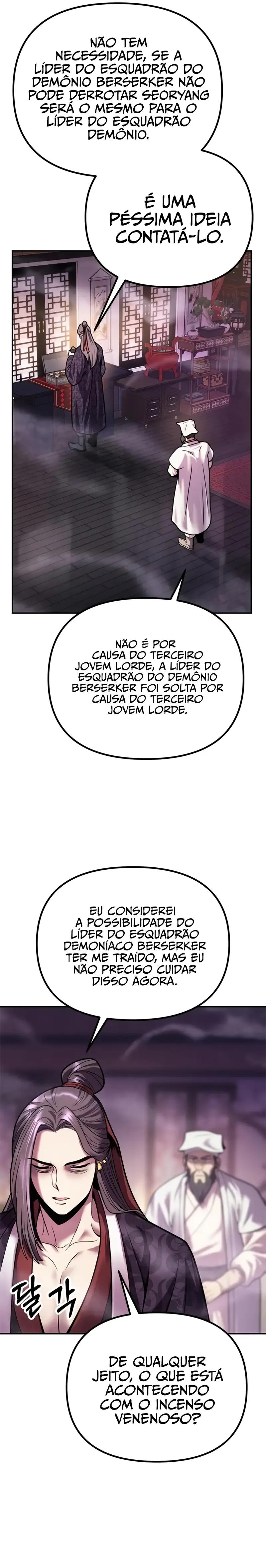 Read Crônicas da Facção Demoníaca PT Manga Online