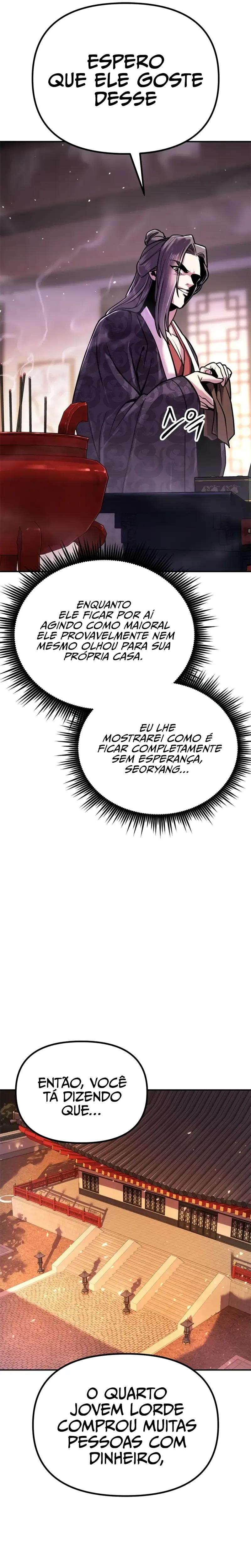 Read Crônicas da Facção Demoníaca PT Manga Online
