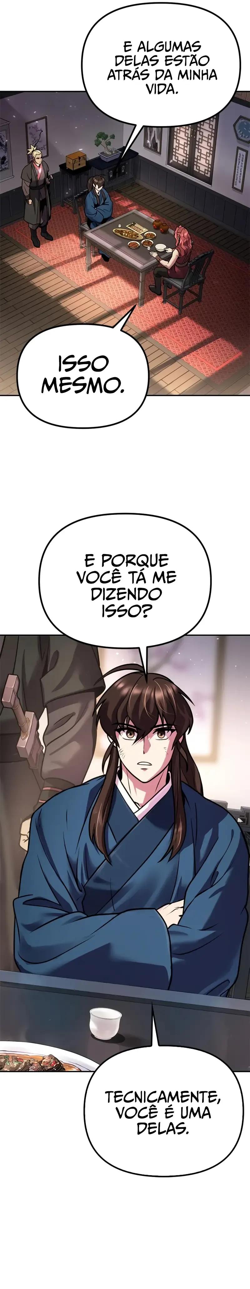 Read Crônicas da Facção Demoníaca PT Manga Online