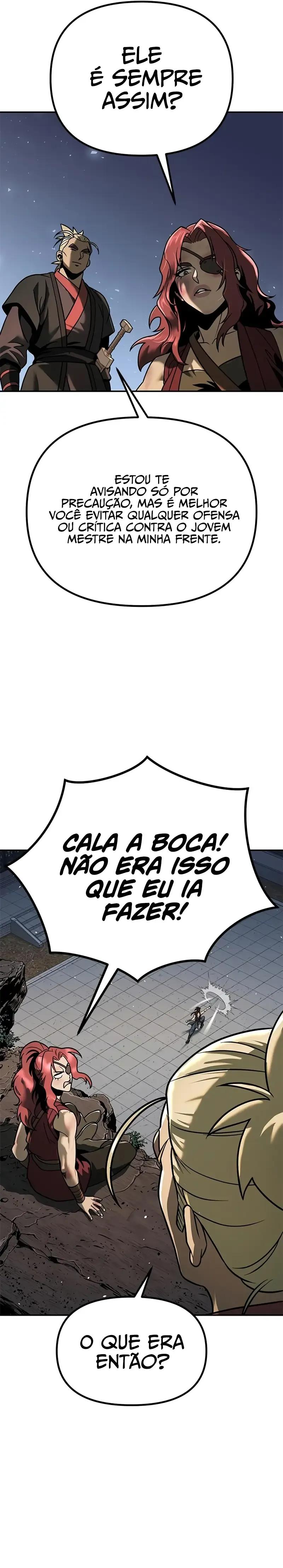 Read Crônicas da Facção Demoníaca PT Manga Online