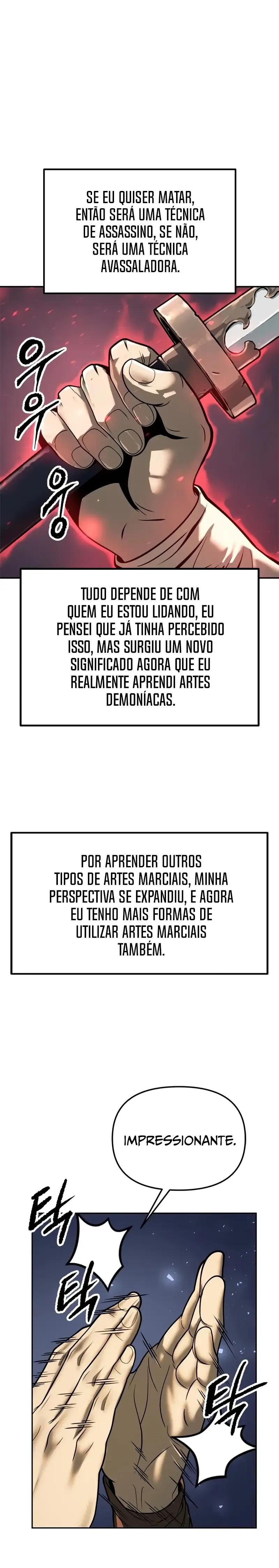 Read Crônicas da Facção Demoníaca PT Manga Online