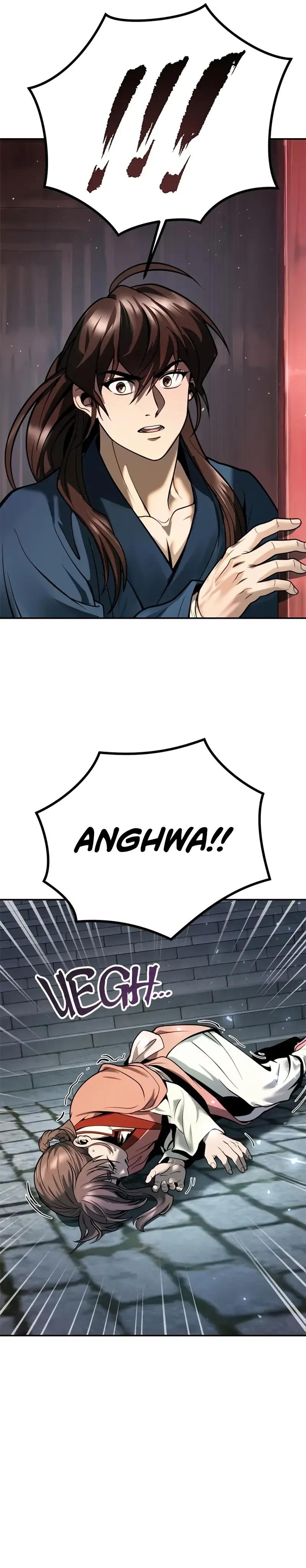 Read Crônicas da Facção Demoníaca PT Manga Online