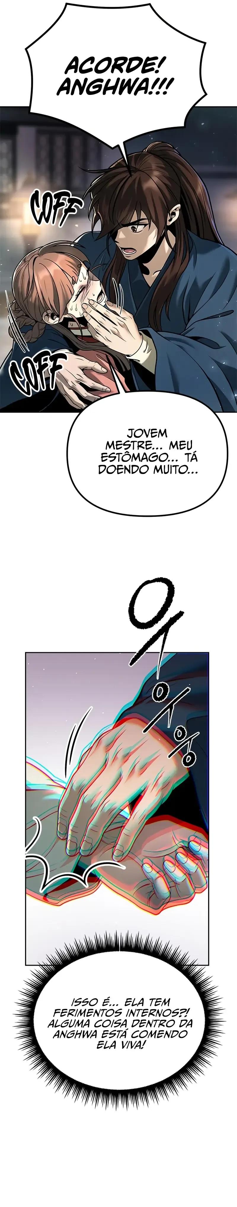 Read Crônicas da Facção Demoníaca PT Manga Online