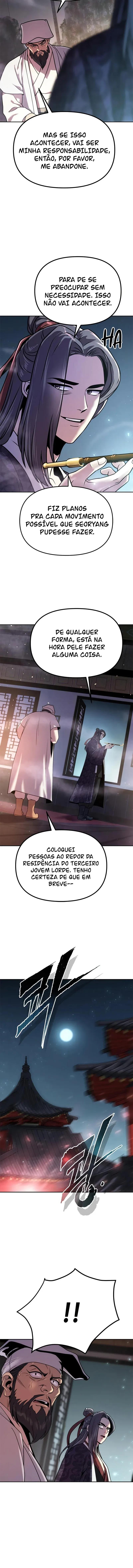 Read Crônicas da Facção Demoníaca PT Manga Online