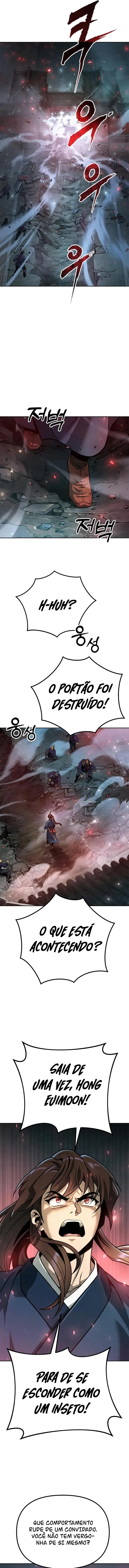 Read Crônicas da Facção Demoníaca PT Manga Online