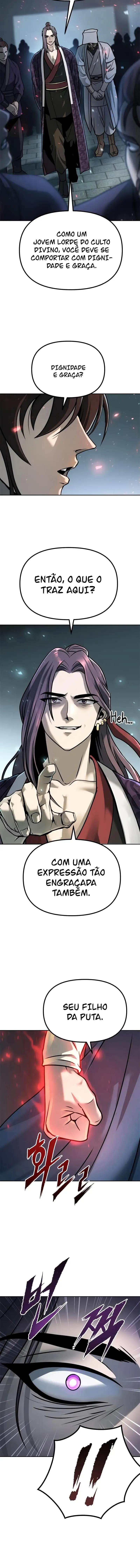 Read Crônicas da Facção Demoníaca PT Manga Online
