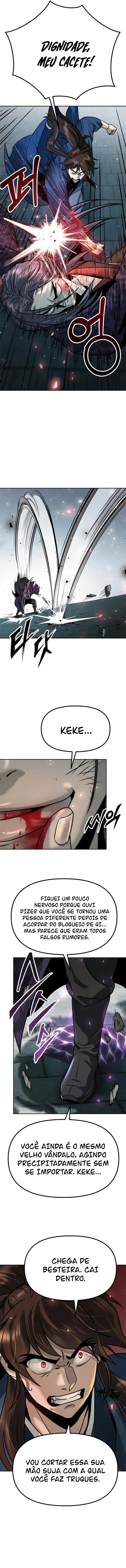 Read Crônicas da Facção Demoníaca PT Manga Online