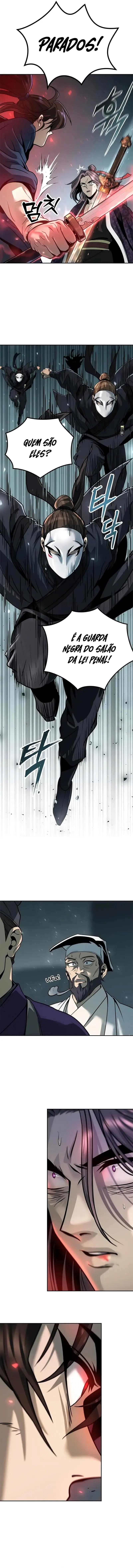 Read Crônicas da Facção Demoníaca PT Manga Online