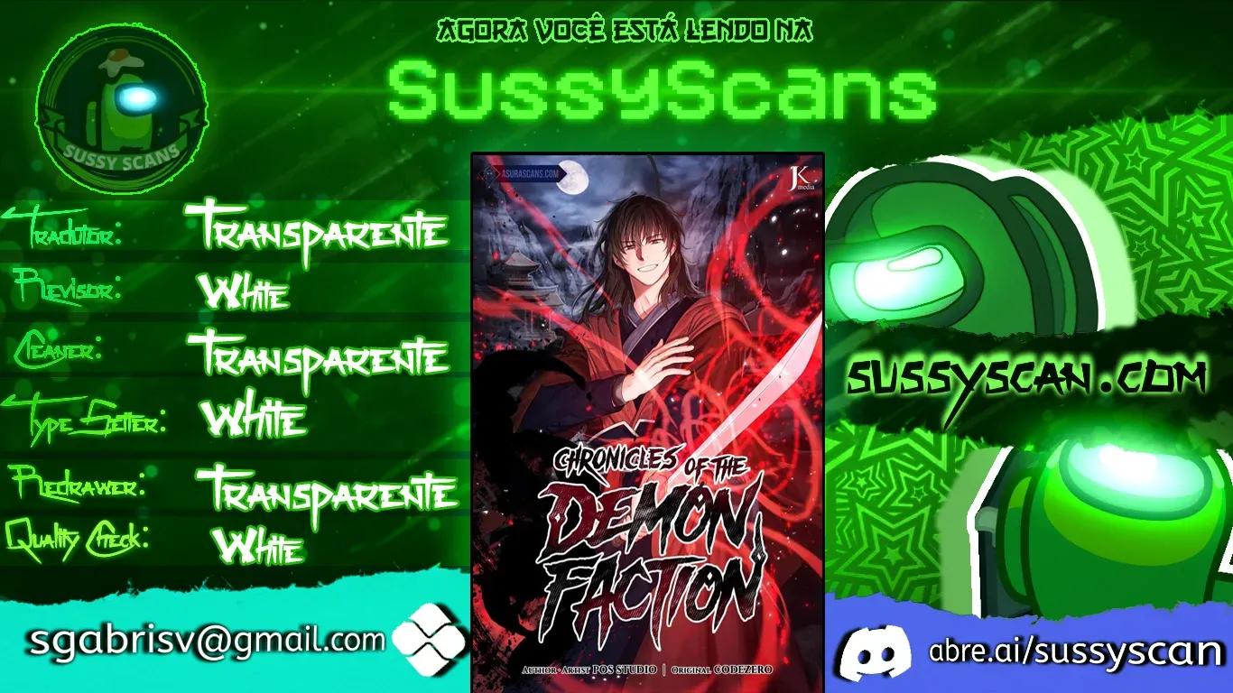 Read Crônicas da Facção Demoníaca PT Manga Online
