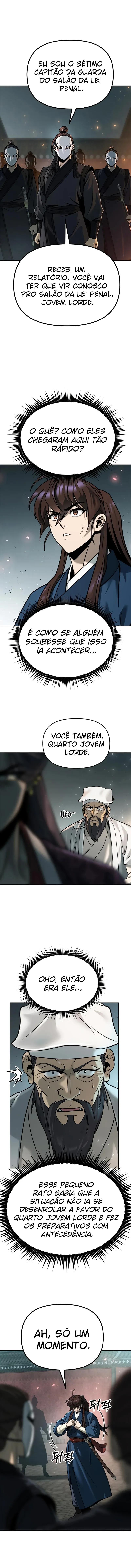 Read Crônicas da Facção Demoníaca PT Manga Online