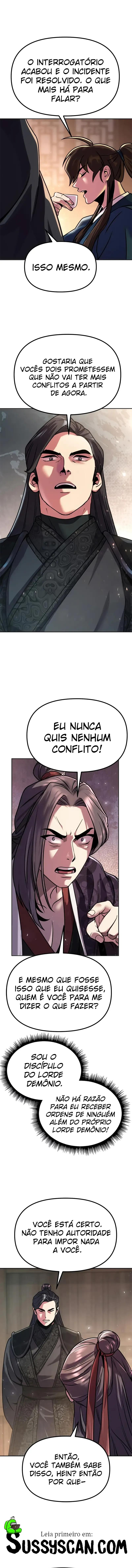 Read Crônicas da Facção Demoníaca PT Manga Online