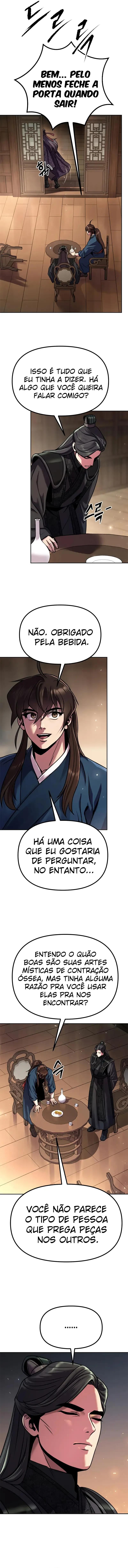 Read Crônicas da Facção Demoníaca PT Manga Online