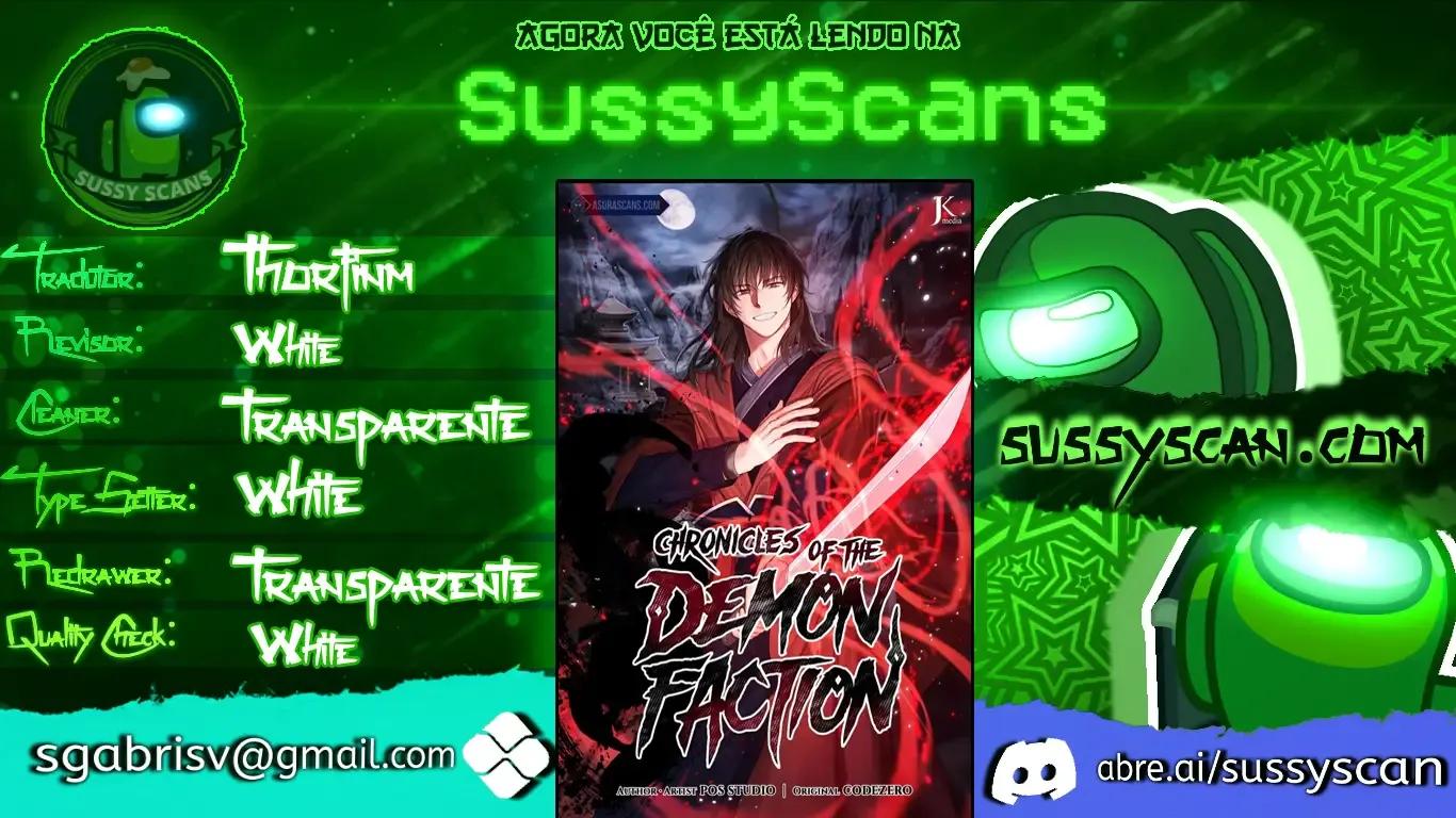 Read Crônicas da Facção Demoníaca PT Manga Online