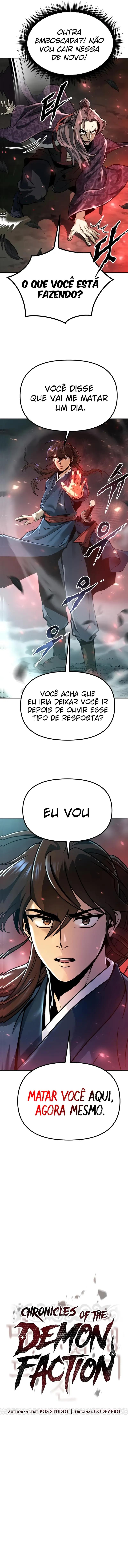 Read Crônicas da Facção Demoníaca PT Manga Online