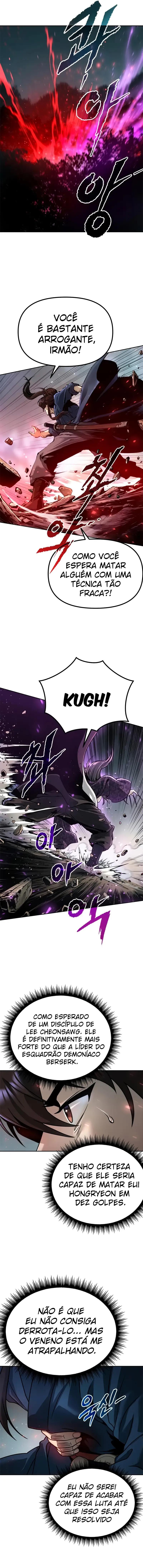 Read Crônicas da Facção Demoníaca PT Manga Online