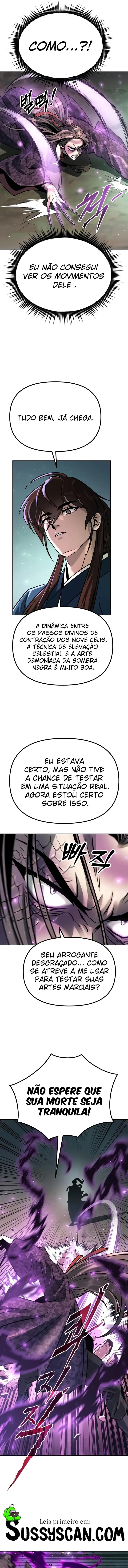 Read Crônicas da Facção Demoníaca PT Manga Online