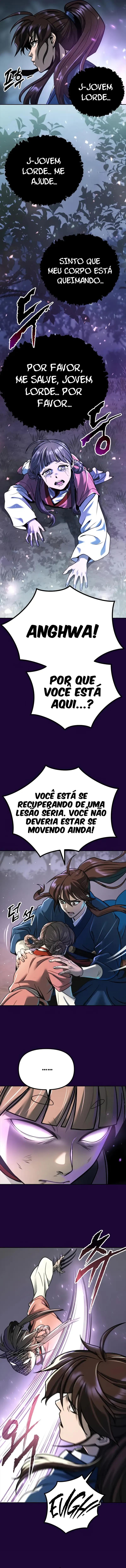 Read Crônicas da Facção Demoníaca PT Manga Online