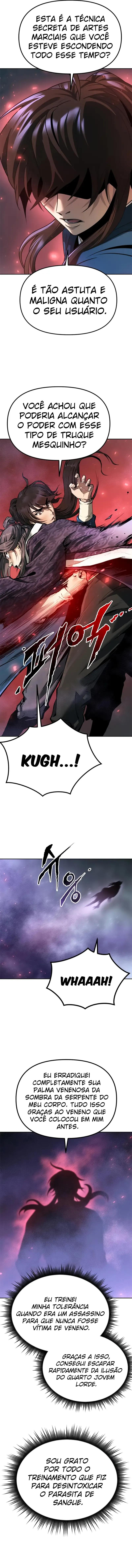 Read Crônicas da Facção Demoníaca PT Manga Online