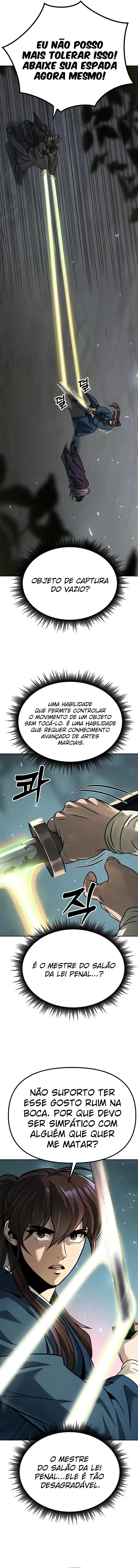 Read Crônicas da Facção Demoníaca PT Manga Online