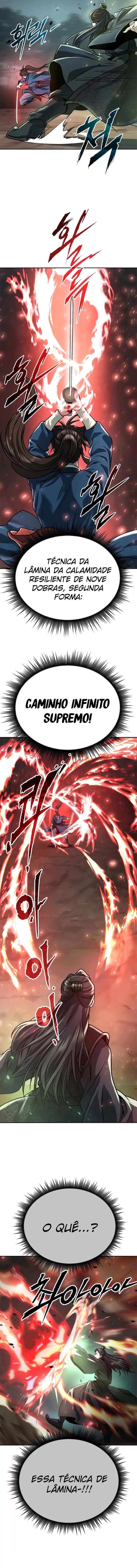 Read Crônicas da Facção Demoníaca PT Manga Online