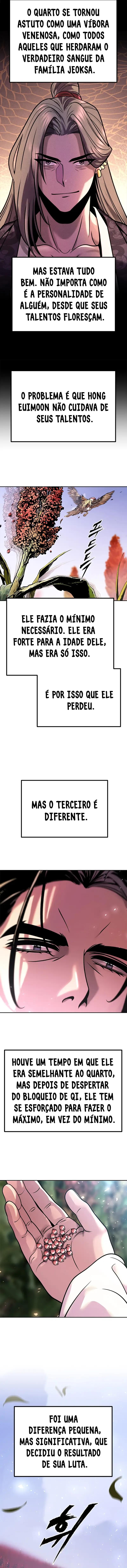 Read Crônicas da Facção Demoníaca PT Manga Online