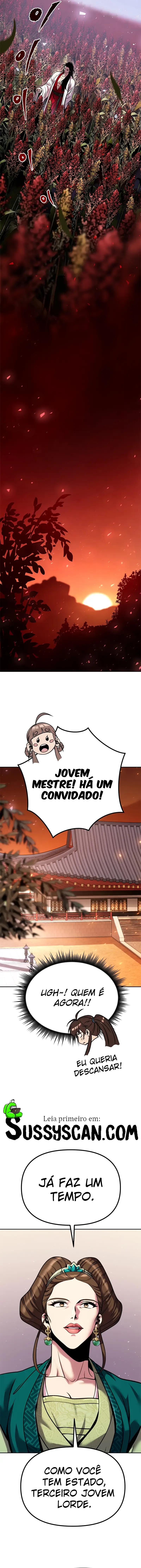 Read Crônicas da Facção Demoníaca PT Manga Online