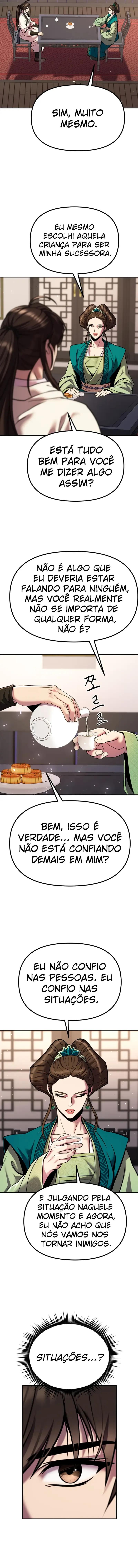 Read Crônicas da Facção Demoníaca PT Manga Online