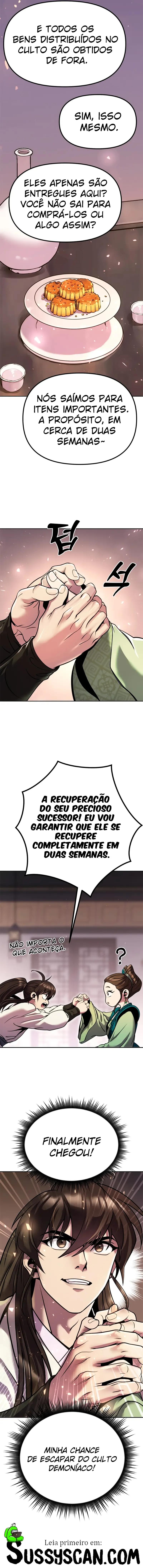Read Crônicas da Facção Demoníaca PT Manga Online