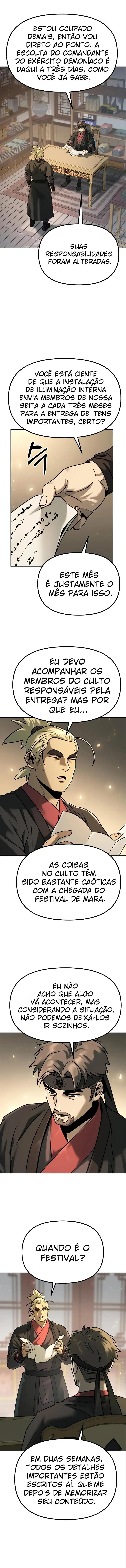 Read Crônicas da Facção Demoníaca PT Manga Online