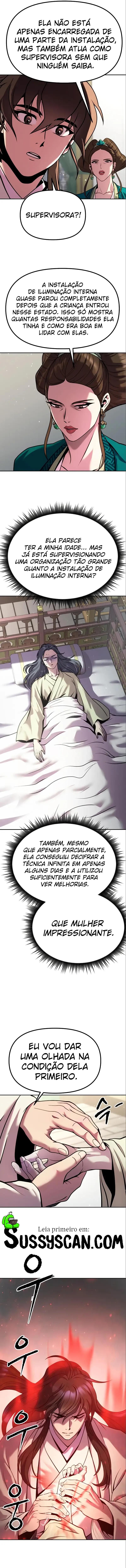Read Crônicas da Facção Demoníaca PT Manga Online