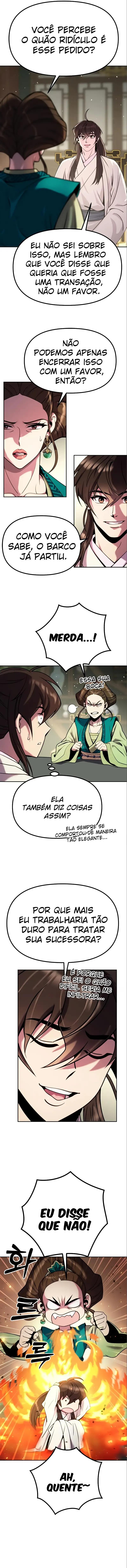 Read Crônicas da Facção Demoníaca PT Manga Online