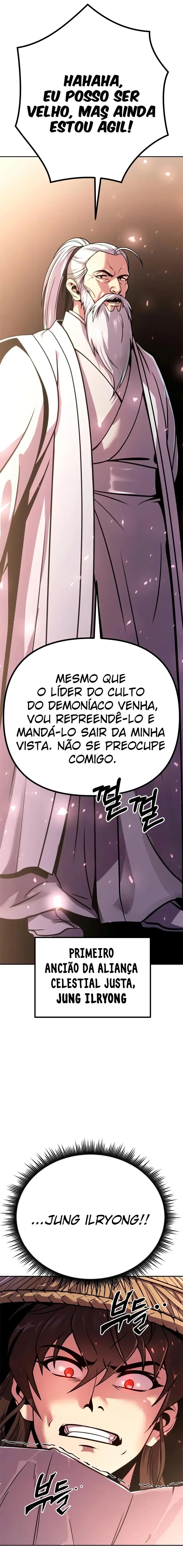 Read Crônicas da Facção Demoníaca PT Manga Online