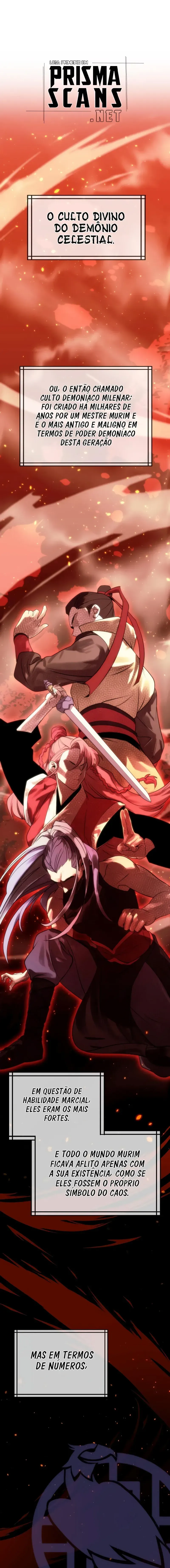 Read Crônicas da Facção Demoníaca PT Manga Online