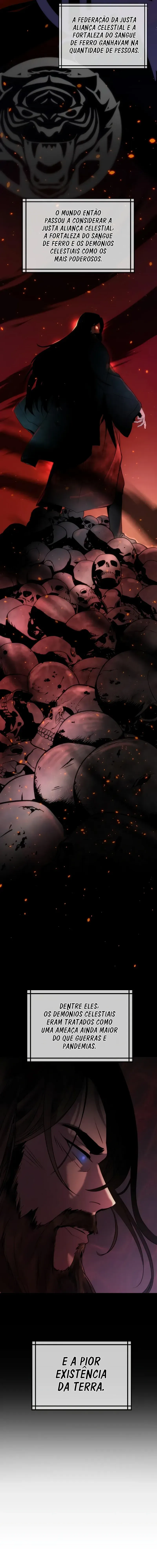 Read Crônicas da Facção Demoníaca PT Manga Online