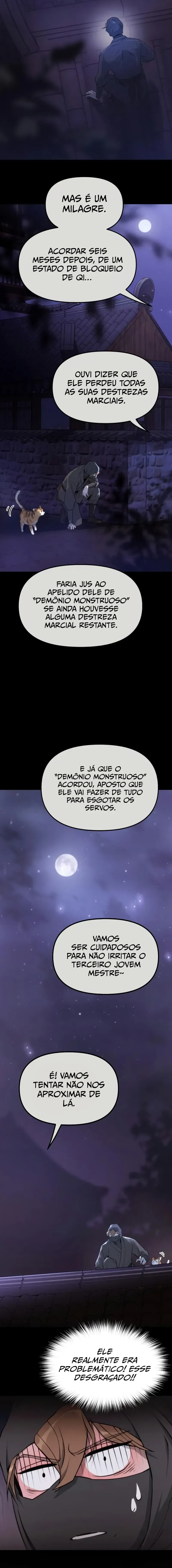 Read Crônicas da Facção Demoníaca PT Manga Online