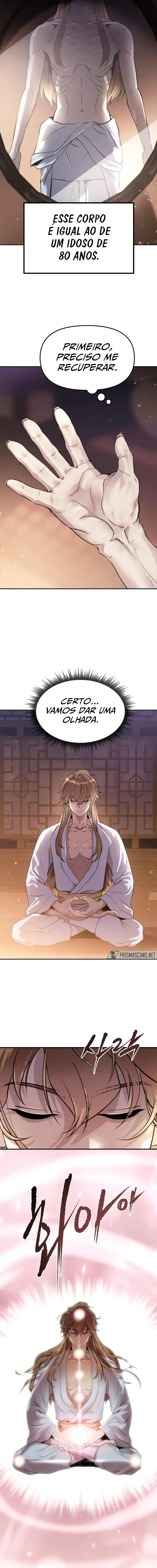 Read Crônicas da Facção Demoníaca PT Manga Online