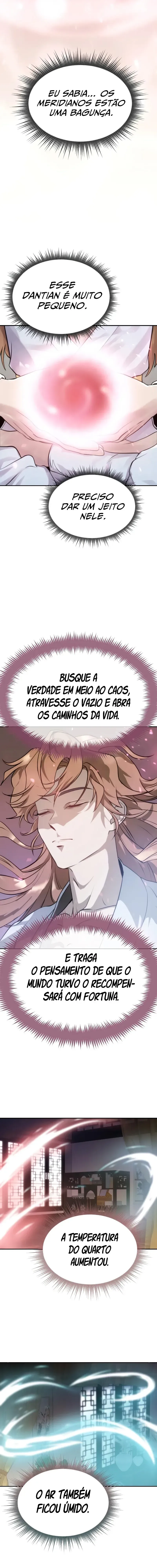 Read Crônicas da Facção Demoníaca PT Manga Online