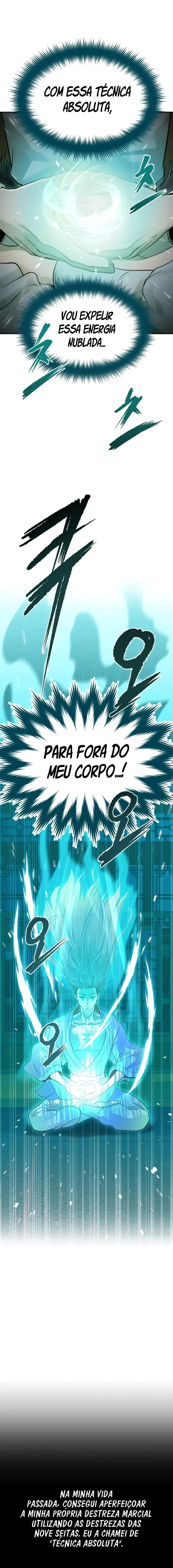 Read Crônicas da Facção Demoníaca PT Manga Online