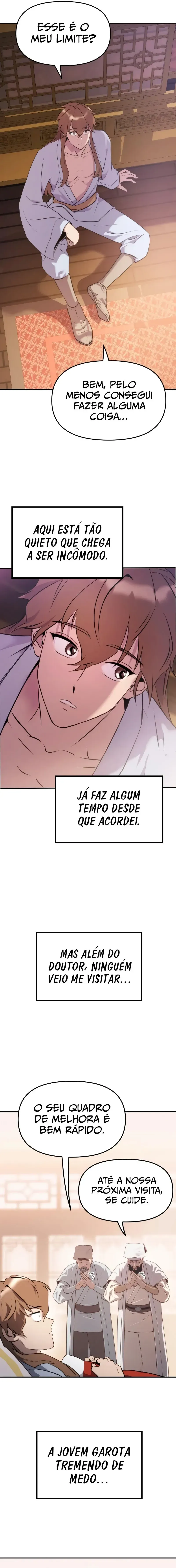 Read Crônicas da Facção Demoníaca PT Manga Online