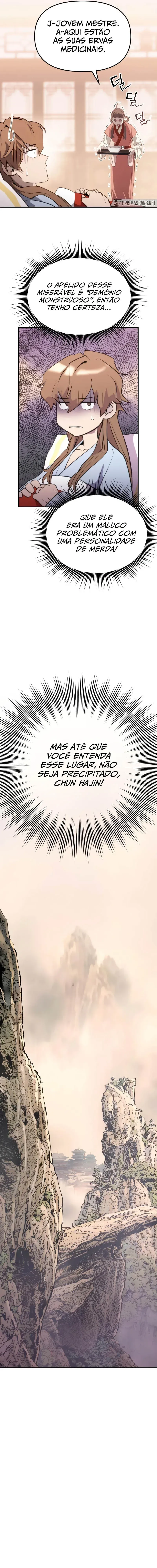 Read Crônicas da Facção Demoníaca PT Manga Online