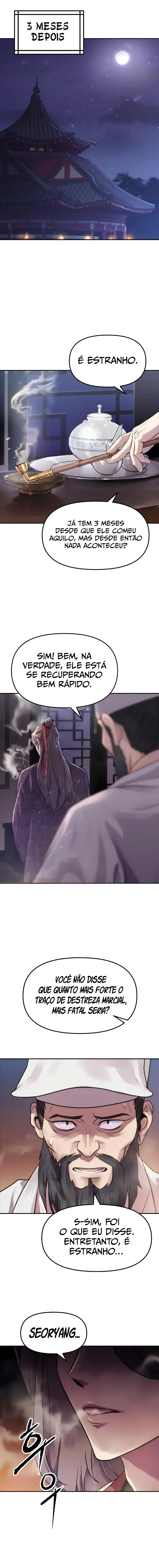 Read Crônicas da Facção Demoníaca PT Manga Online